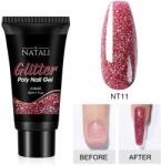 Natali Polygel Glitter Natali NT11 30gr - NT03 - Everin (NT11)