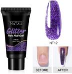Natali Polygel Glitter Natali NT12 30gr - NT04 - Everin (NT12)