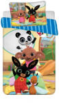  Bing Tower gyerek, ovis ágyneműhuzat 100×135cm, 40×60 cm (JFK107752) - oliviashop