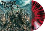 Listenable Records LP Berzerker Legion: Chaos Will Reign (black/red Splatter Vinyl)