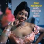 Jazz Images LP Dinah Washington: What A Difference A Day Makes!