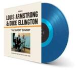WaxTime In Color LP Louis Armstrong: The Great Summit LTD | CLR