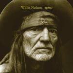 Island Records LP Willie Nelson: Spirit