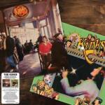 BMG 6LP/4CD/Dobozkészlet/Blu-ray The Kinks: Muswell Hillbillies & Everybody's In Showbiz - Everybody's A Star DLX | CLR