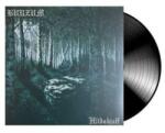 Back On Black LP Burzum: Hliðskjálf