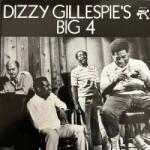 Analogue Productions LP Dizzy Gillespie's Big 4: Dizzy Gillespie's Big 4 LTD | NUM