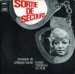 Diggers Factory LP Philippe Sarde: Sortie De Secours (bande Originale Du Film)