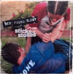 Geffen Records LP New Found Glory: Sticks And Stones CLR | LTD