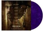 Waxwork Records 2LP Howard Shore: Se7en ("pride" Bertus Exclusive-sin Version) (purple Vinyl)