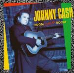 Mercury LP Johnny Cash: Boom Chicka Boom