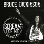 BMG 2LP Bruce Dickinson: Scream For Me Sarajevo