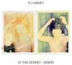 Island Records LP PJ Harvey: Is This Desire? - Demos
