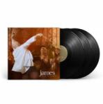 Nothing But Love Music 3LP James: Live At The Acropolis