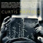 Warner Records 2LP Various: A Tribute To Curtis Mayfield LTD | CLR