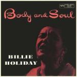 Verve Records LP Billie Holiday: Body And Soul