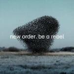 Mute LP New Order: Be A Rebel