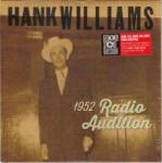 BMG SP Hank Williams: 1952 Radio Audition LTD | CLR