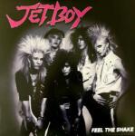 Deadline Music LP Jetboy: Feel The Shake CLR