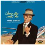 Capitol Records LP Frank Sinatra: Come Fly With Me