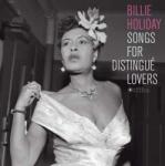 Jazz Images LP Billie Holiday: Songs For Distingué Lovers DLX | LTD
