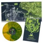 Waxwork Records LP Richard Band: Re-animator (180g) (10th Anniversary Edition) (yellow/green Vinyl)