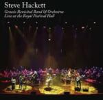 Inside Out Music 3LP/2CD Steve Hackett: Genesis Revisited Band & Orchestra: Live At The Royal Festival Hall