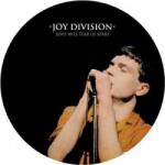 Cleopatra LP Joy Division: Love Will Tear Us Apart PIC