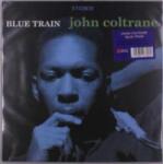 Second Records LP John Coltrane: Blue Train NUM | LTD | CLR
