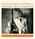 Jazz Workshop (2) LP Mal Waldron: Where? LTD