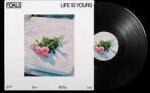 Warner Records LP Foals: Life Is Yours