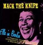 WaxTime LP Ella Fitzgerald: Mack The Knife - Ella In Berlin LTD