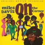 Supraphon LP Miles Davis: On The Corner