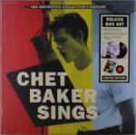 Jazz Images LP/CD Chet Baker: Chet Baker Sings - The Definitive Collector's Edition DLX | LTD