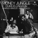 WaxTime LP Duke Ellington: Money Jungle LTD