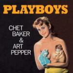 WaxTime In Color LP Chet Baker: Playboys LTD | CLR