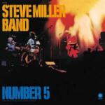 Capitol Records LP Steve Miller Band: Number 5