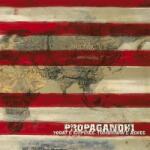 Fat Wreck Chords LP Propagandhi: Today's Empires, Tomorrow's Ashes