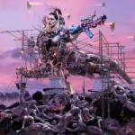 XL Recordings LP Arca: Kick iiii