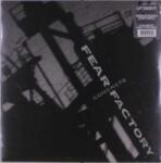 Roadrunner Records LP Fear Factory: Concrete CLR
