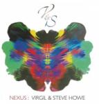 Inside Out Music LP/CD Steve Howe: Nexus