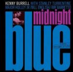 Blue Note LP Kenny Burrell: Midnight Blue