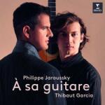 Warner Classics LP Thibaut Garcia: À Sa Guitare