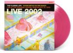 Warner Records LP The Flaming Lips: Yoshimi Battles The Pink Robots Live At The Paradise Lounge, Boston Oct. 27, 2002 CLR | LTD