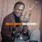 Jazz Images LP Miles Davis: Milestones LTD | DLX