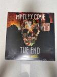Mercury 2LP Mötley Crüe: The End - Live In Los Angeles CLR