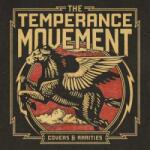 Earache LP The Temperance Movement: Covers & Rarities