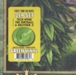 Cleopatra 2LP Kottonmouth Kings: The Green Album CLR | LTD