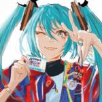 Polyvinyl Record Company LP Anamanaguchi: Miku