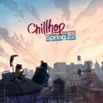 Diggers Factory 2LP Various: Chillhop Essentials Spring 22