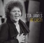 Jazz Images LP Etta James: At Last! DLX | LTD